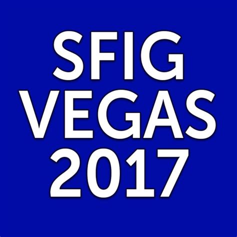 sfig las vegas 2024